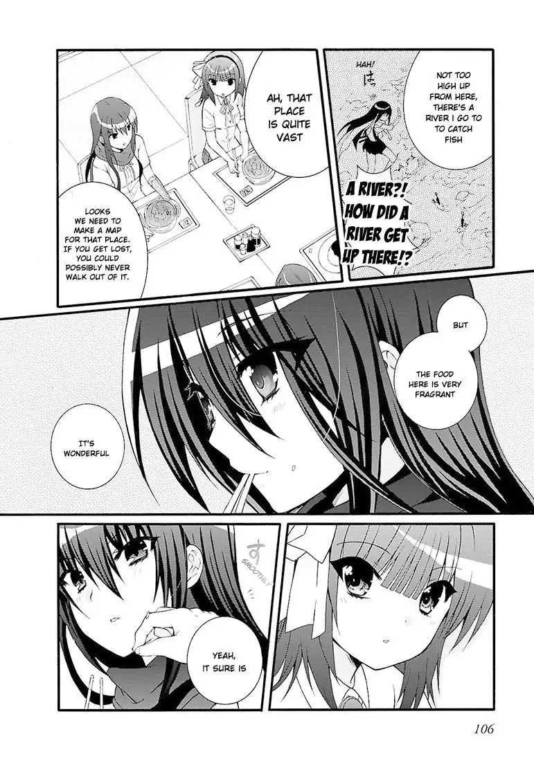 Angel Beats! - Heaven's Door Chapter 37 26